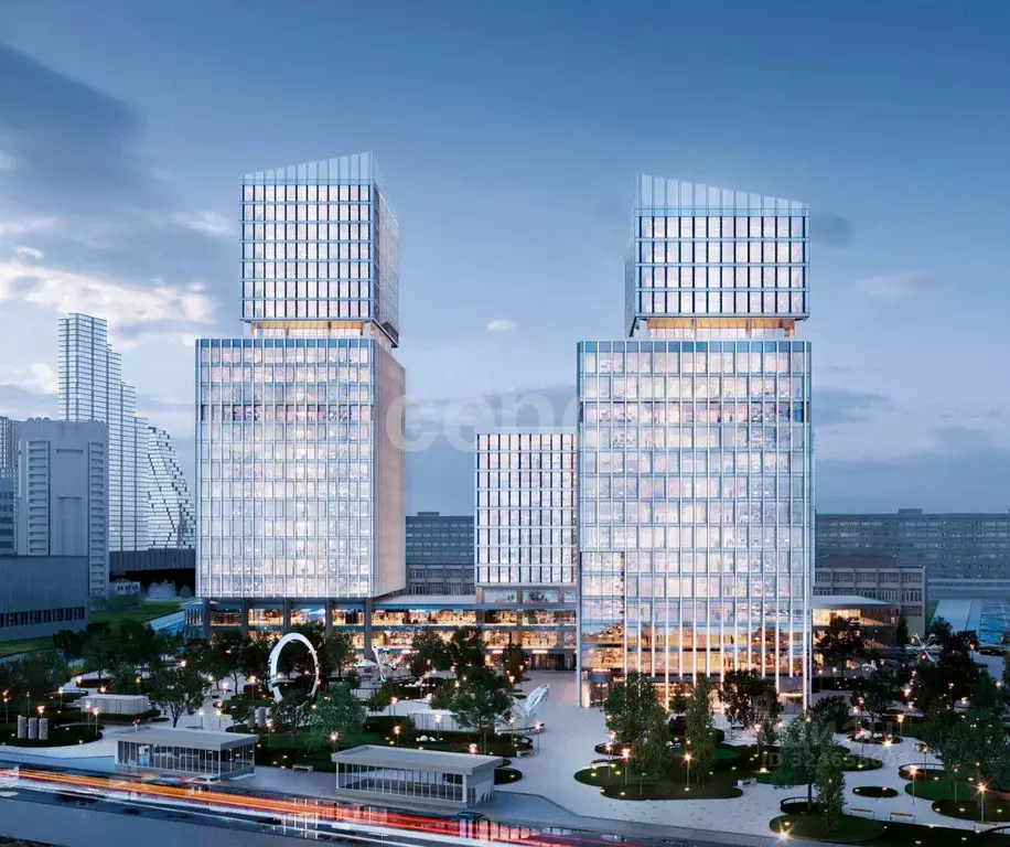 Офис в Москва Старокалужское ш., 64С1 (24200 м) - Фото 2