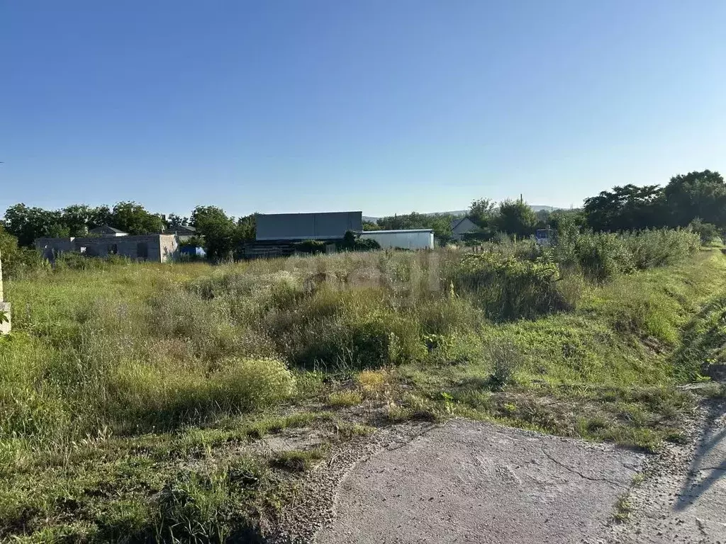 Участок в Краснодарский край, Новороссийск городской округ, ... - Фото 1