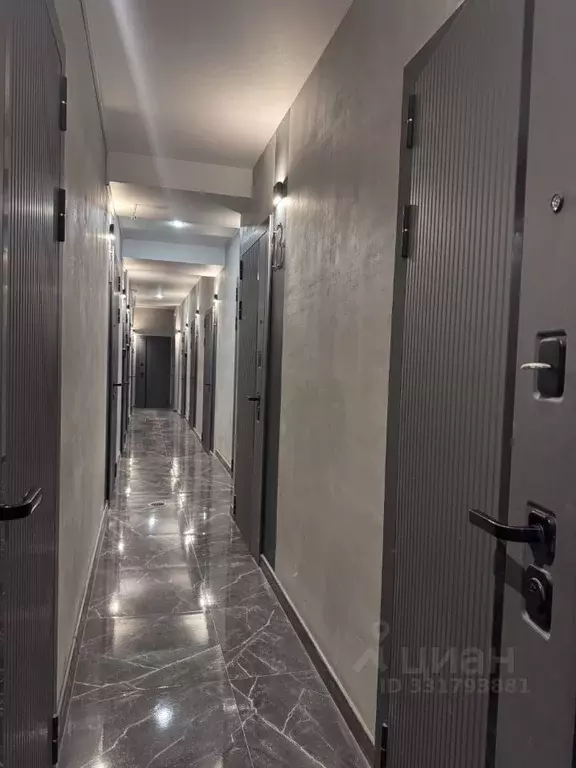 Студия Москва Новая Басманная ул., 35С1 (11.5 м) - Фото 2