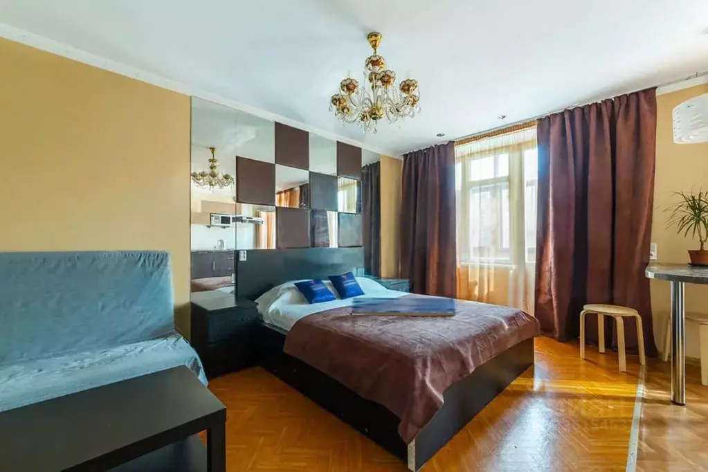 1-к кв. Москва 1-я Владимирская ул., 18К2 (40.0 м) - Фото 2