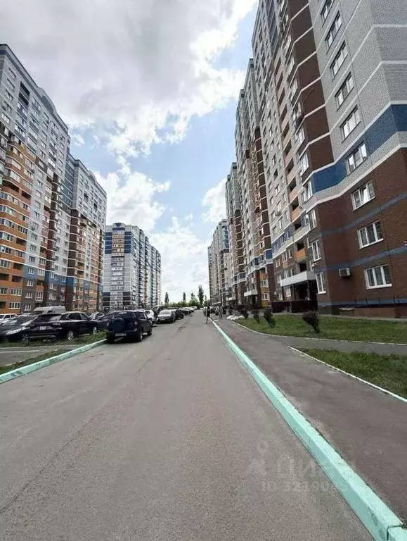 1-к кв. Брянская область, Брянск ул. Комарова, 61 (39.2 м) - Фото 1