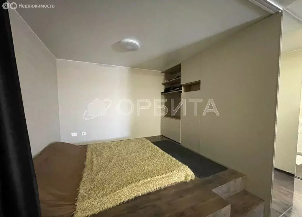 1-комнатная квартира: Тюмень, улица Мебельщиков, 6 (48.1 м) - Фото 2