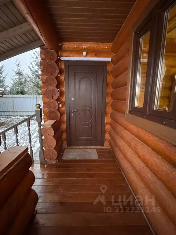 Дом в Калужская область, Боровский район, Совьяки с/пос, д. Митяево ... - Фото 2