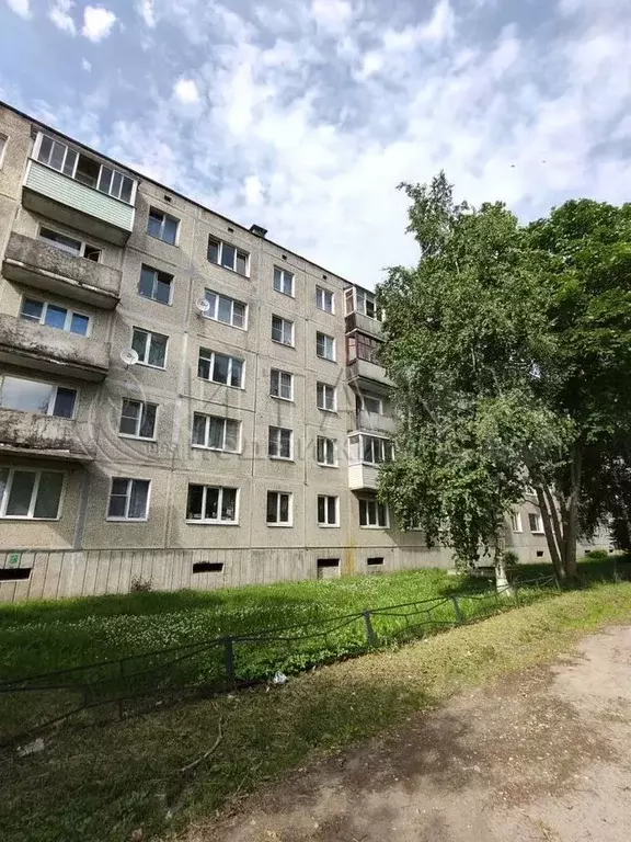 3-к. квартира, 62 м, 2/5 эт. - Фото 1