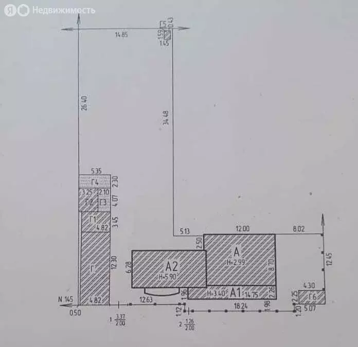 Дом в Черногорск, улица Ленина, 147 (199.6 м) - Фото 2