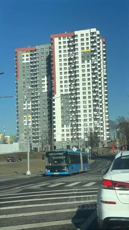 1-к кв. Москва Кастанаевская ул., 65 (41.3 м) - Фото 1