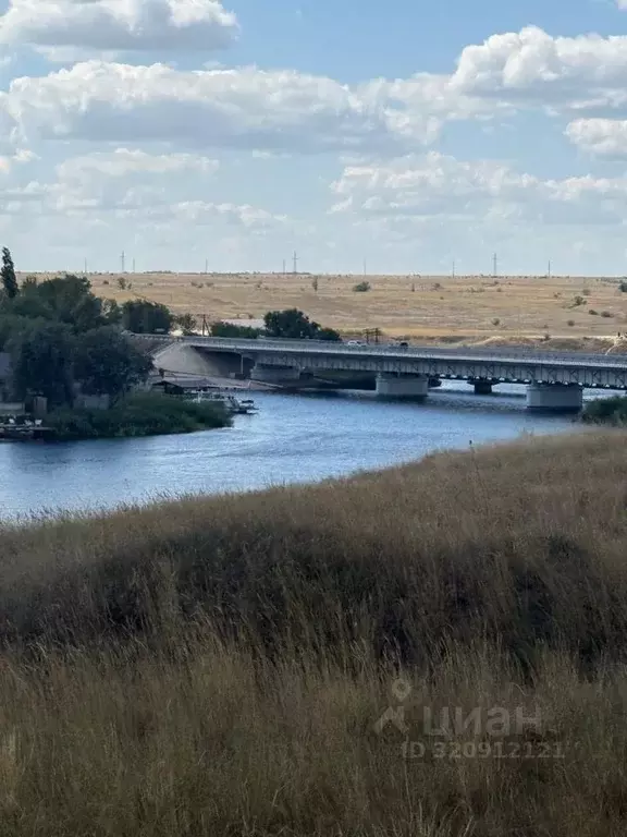Участок в Волгоградская область, Дубовский район, Пичужинское с/пос, ... - Фото 1