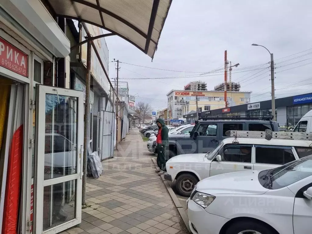 Помещение свободного назначения в Краснодарский край, Краснодар ... - Фото 0