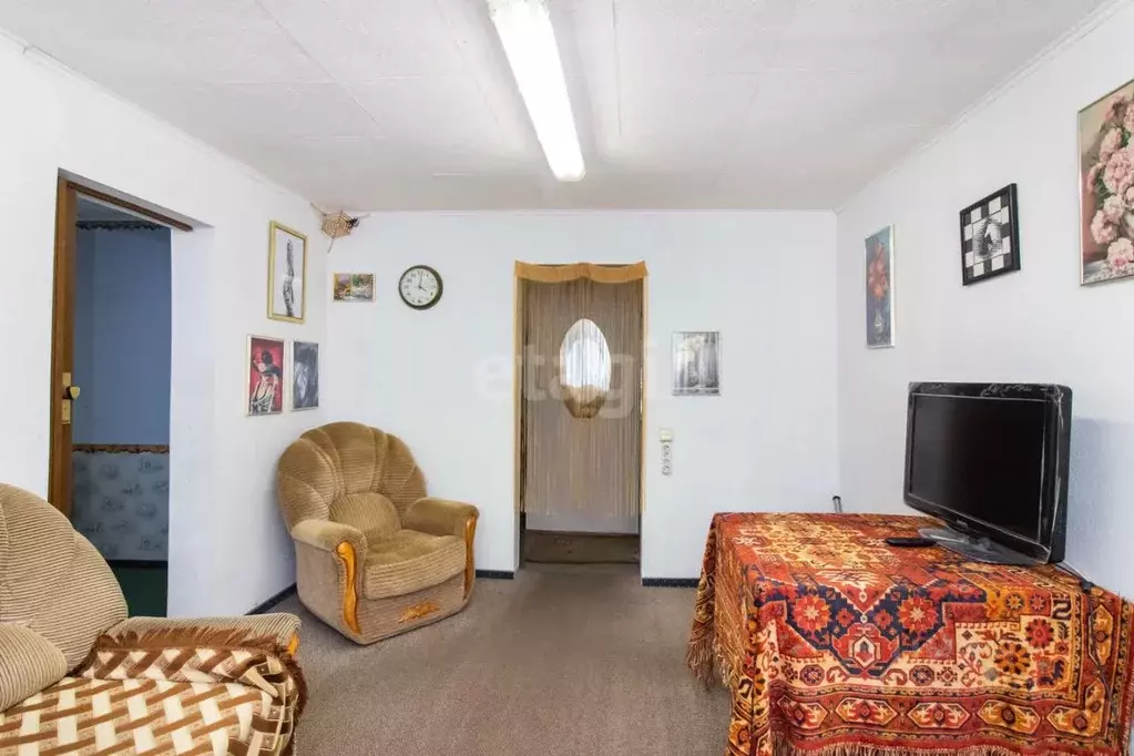 3-к кв. Ханты-Мансийский АО, Ханты-Мансийск ул. Мира, 23/1 (52.2 м) - Фото 2