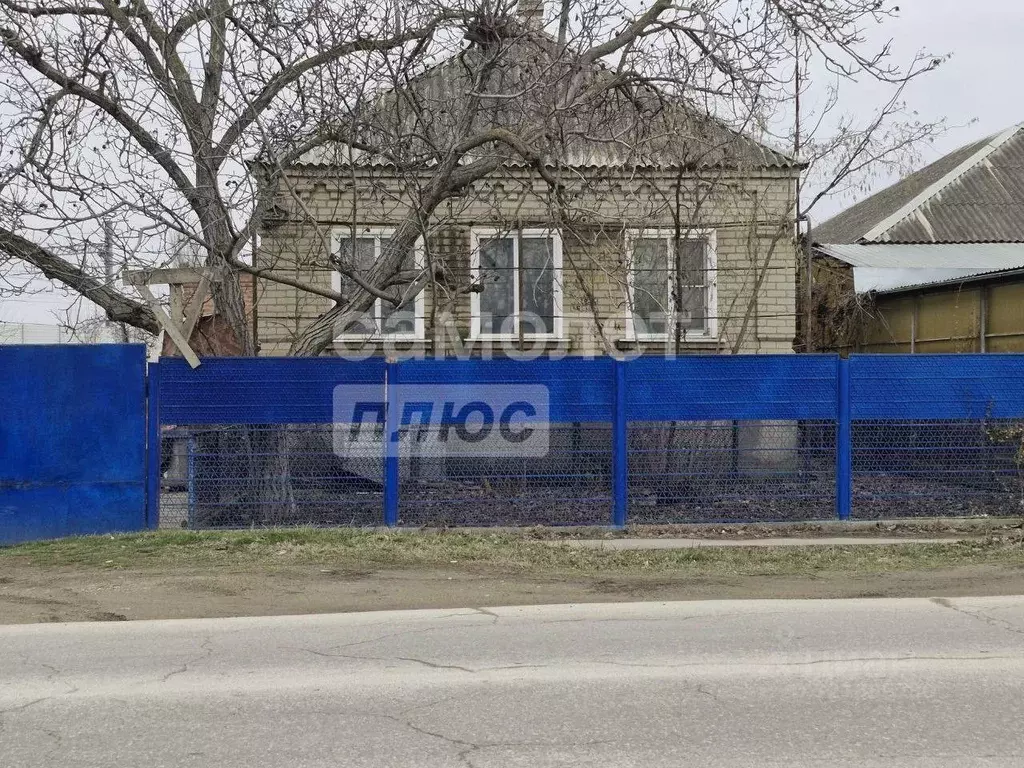 Дом в Краснодарский край, Славянск-на-Кубани Лесная ул., 48 (99 м) - Фото 1