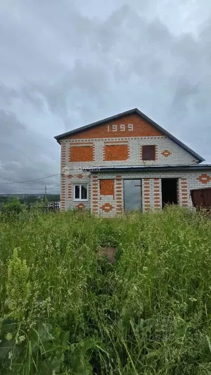 Таунхаус в Чувашия, Чебоксарский муниципальный округ, д. Ильбеши ул. ... - Фото 2