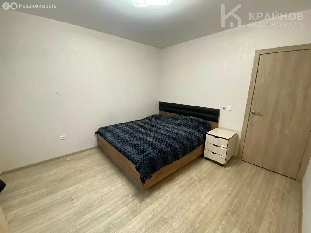 2-комнатная квартира: Воронеж, улица Адмирала Чурсина, 10 (59.4 м) - Фото 1