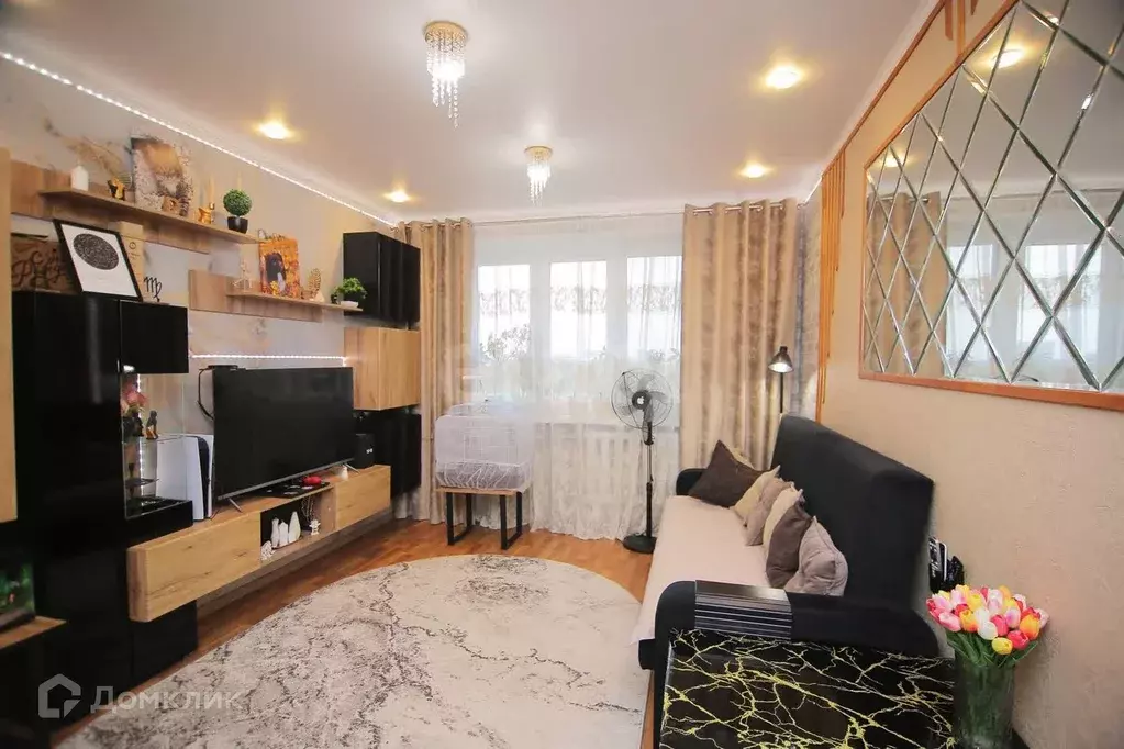 Продаётся 3-к квартира, 65.4 м - Фото 1