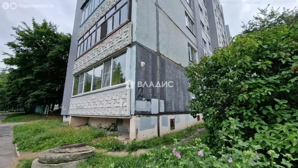 2-комнатная квартира: Вологда, Новгородская улица, 23 (53.1 м) - Фото 2