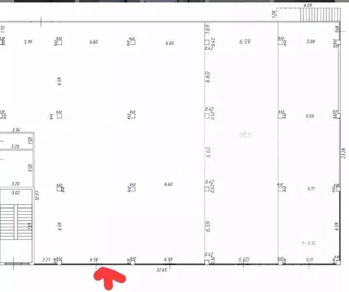 Помещение свободного назначения в Краснодарский край, Краснодар ул. ... - Фото 2