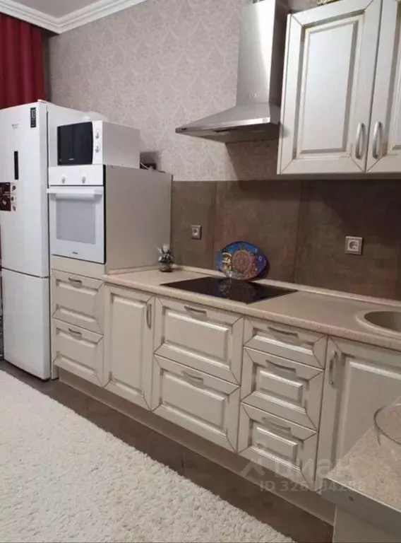 2-к кв. Татарстан, Казань Чистопольская ул., 86/10 (47.8 м) - Фото 1