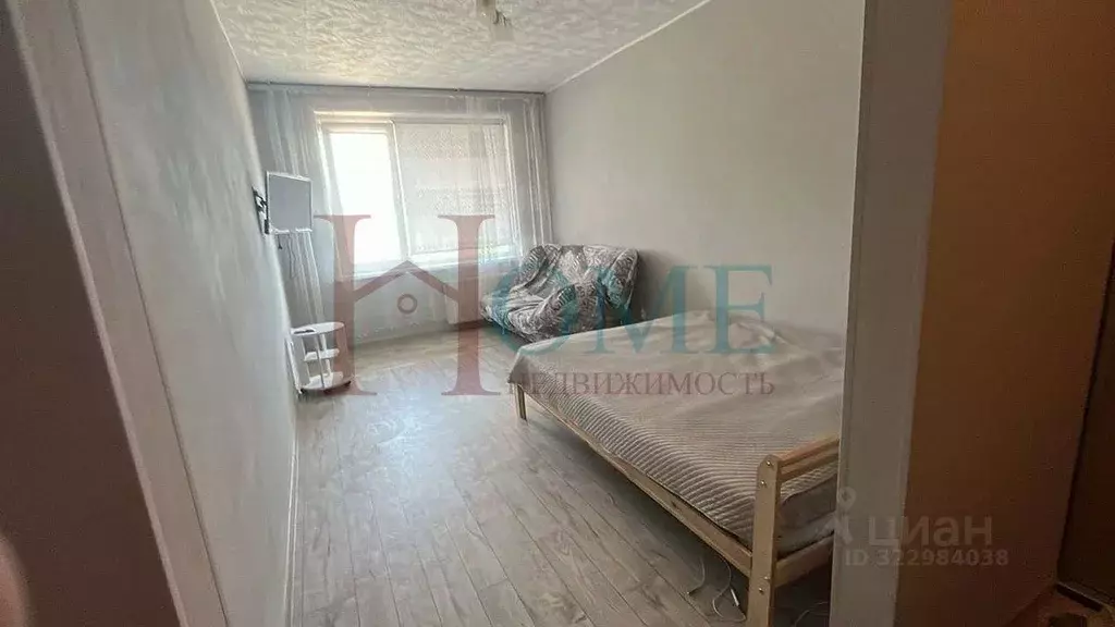 1-к кв. Новосибирская область, Новосибирск Тульская ул., 80 (37.0 м) - Фото 1