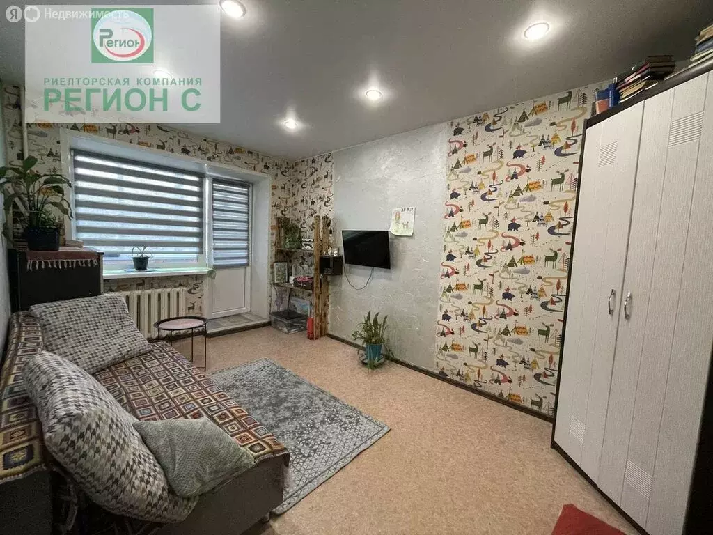 2-комнатная квартира: Архангельск, микрорайон Белая Гора, улица ... - Фото 1