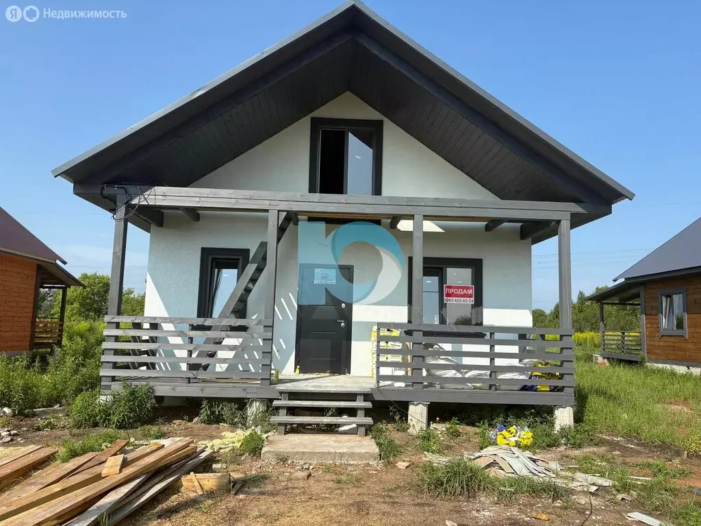 Дом в Республика Башкортостан, Иглинский сельсовет, село Иглино (100 ... - Фото 2