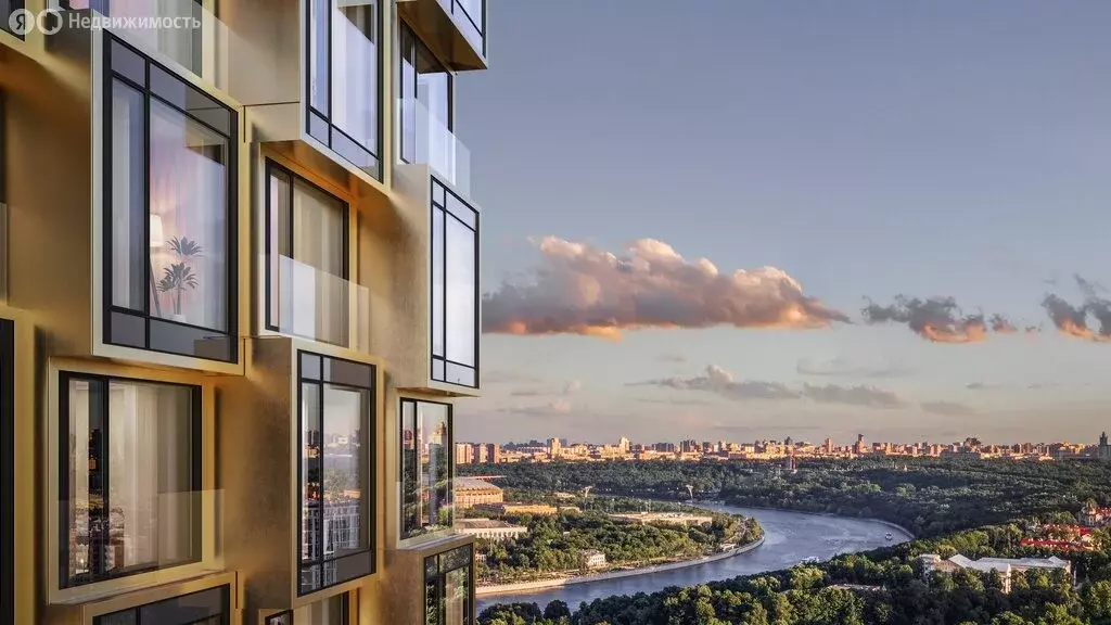 2-комнатная квартира: Москва, 1-й Сетуньский проезд, 8 (60 м) - Фото 2