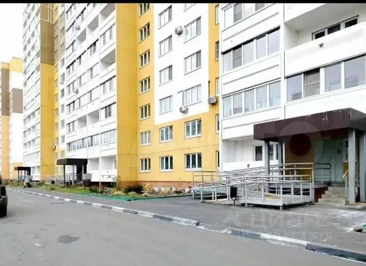 1-к кв. Ярославская область, Ярославль ул. Большая Техническая, 15 ... - Фото 0