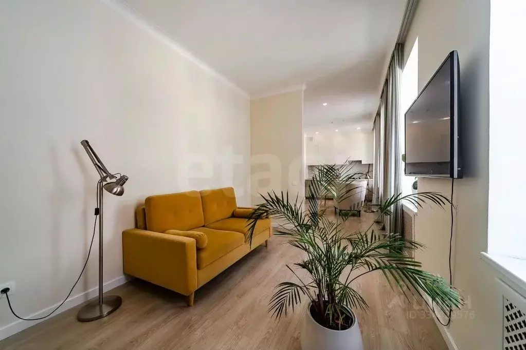2-к кв. Санкт-Петербург ул. Шамшева, 12 (50.0 м) - Фото 1