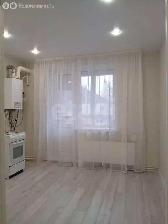 1-комнатная квартира: Луховка, Заводская улица, 8 (35.1 м) - Фото 2