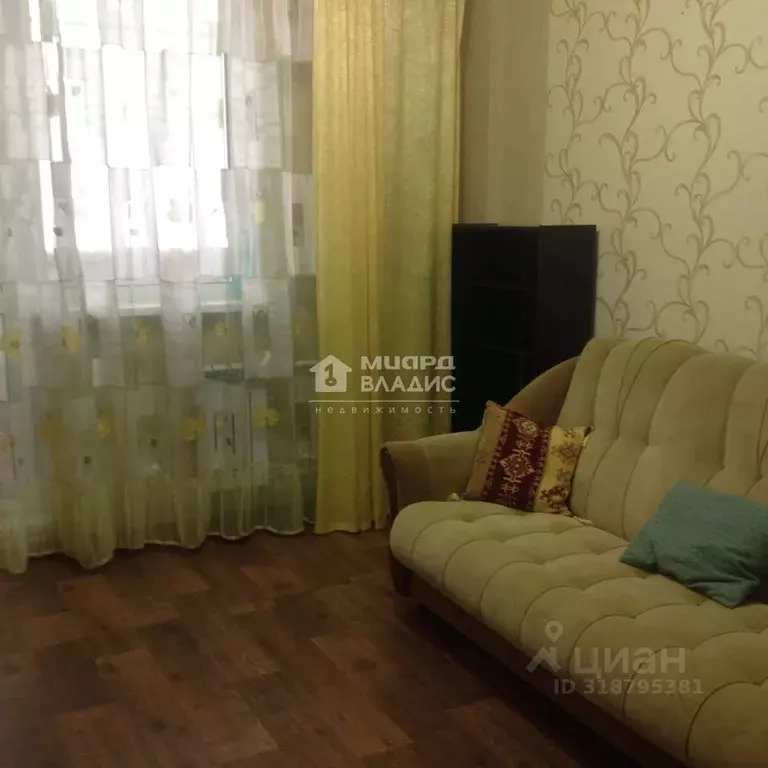 Комната Омская область, Омск ул. Кирова, 51 (16.0 м) - Фото 0