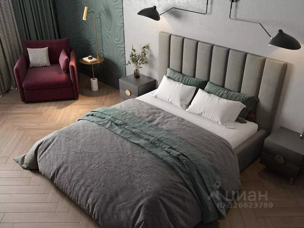 1-к кв. Забайкальский край, Чита ул. Шилова, 46 (60.0 м) - Фото 1