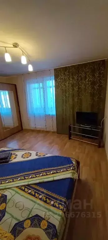 1-к кв. Красноярский край, Красноярск ул. Республики, 49 (37.0 м) - Фото 2