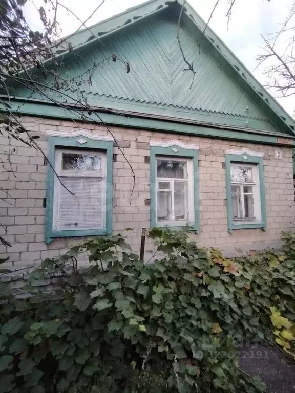 Дом в Саратовская область, Саратов туп. 1-й Крекингский, 2 (76 м) - Фото 2