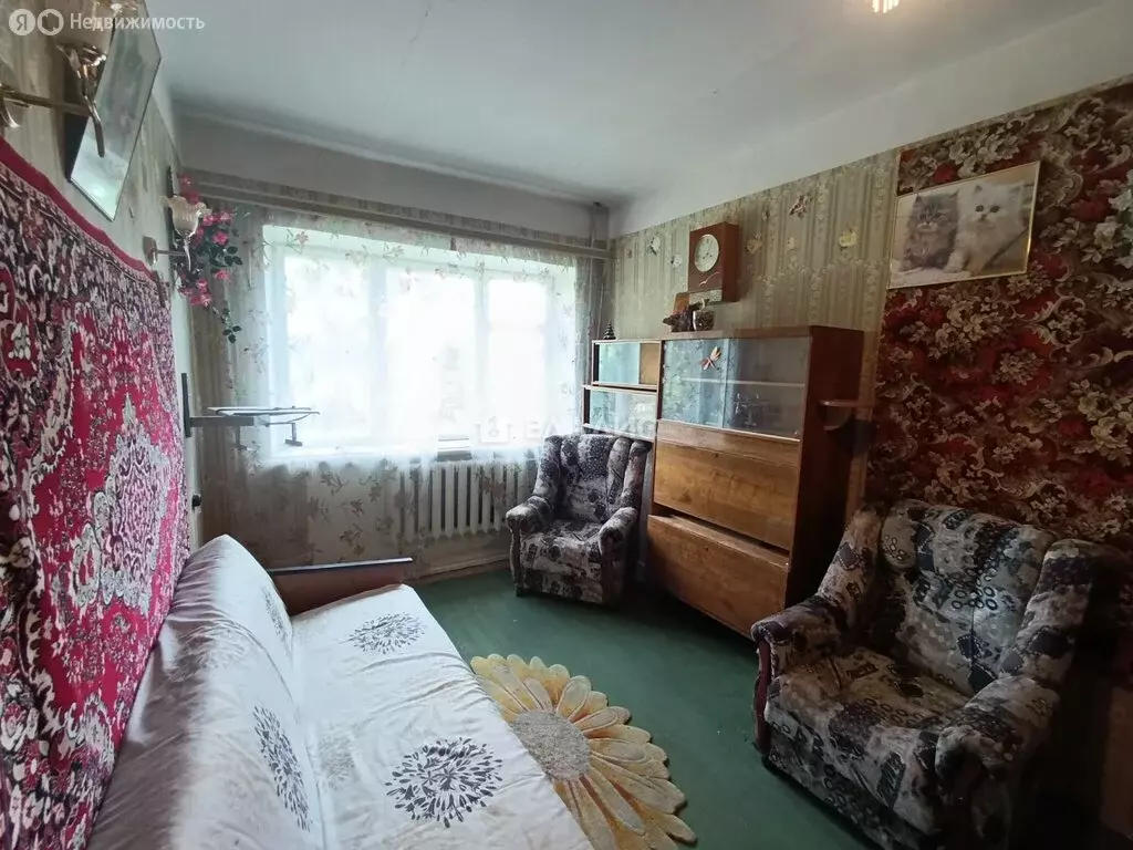 1-комнатная квартира: Зарайск, Южный квартал, 1 (40 м) - Фото 0