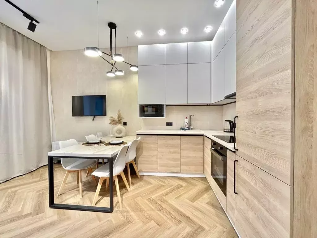 1-к кв. Татарстан, Казань Чистопольская ул., 88 (46.0 м) - Фото 1