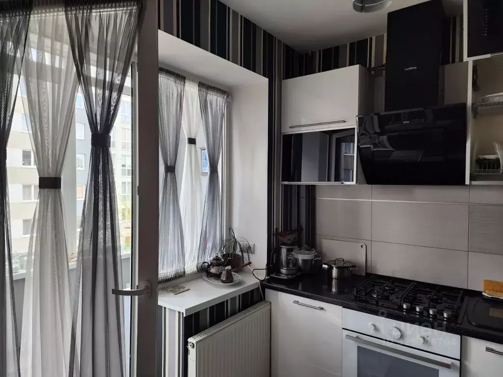 2-к кв. Калининградская область, Калининград ул. Свердлова (48.8 м) - Фото 2
