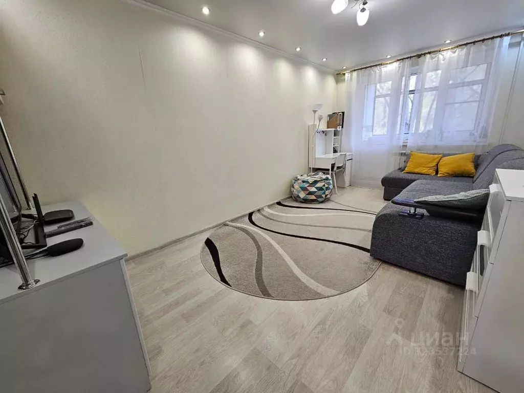 2-к кв. Ростовская область, Ростов-на-Дону Западный мкр, просп. ... - Фото 2