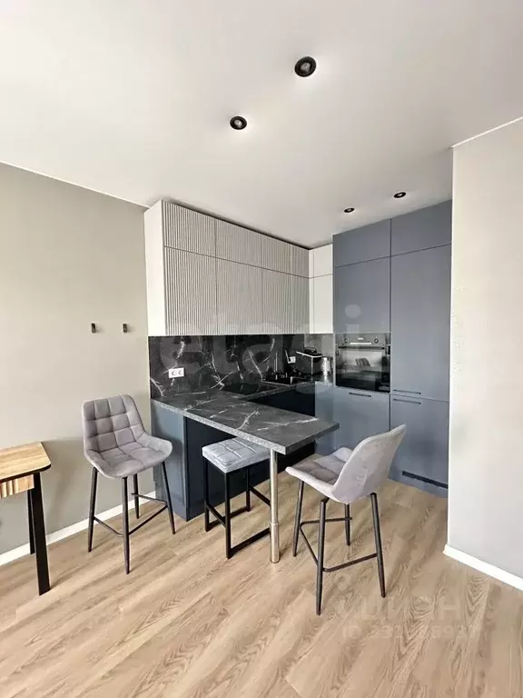 2-к кв. Москва просп. Новосередневский, 17к1 (33.8 м) - Фото 1