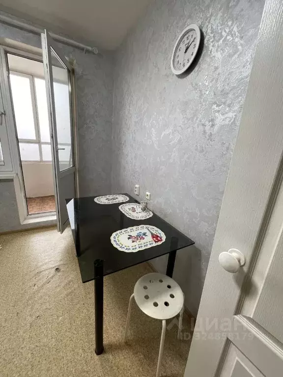 1-к кв. Нижегородская область, Нижний Новгород ул. Янки Купалы, 38 ... - Фото 2