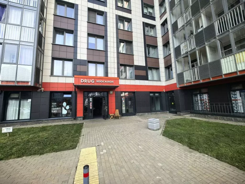 Помещение свободного назначения в Санкт-Петербург дор. Кушелевская, ... - Фото 0