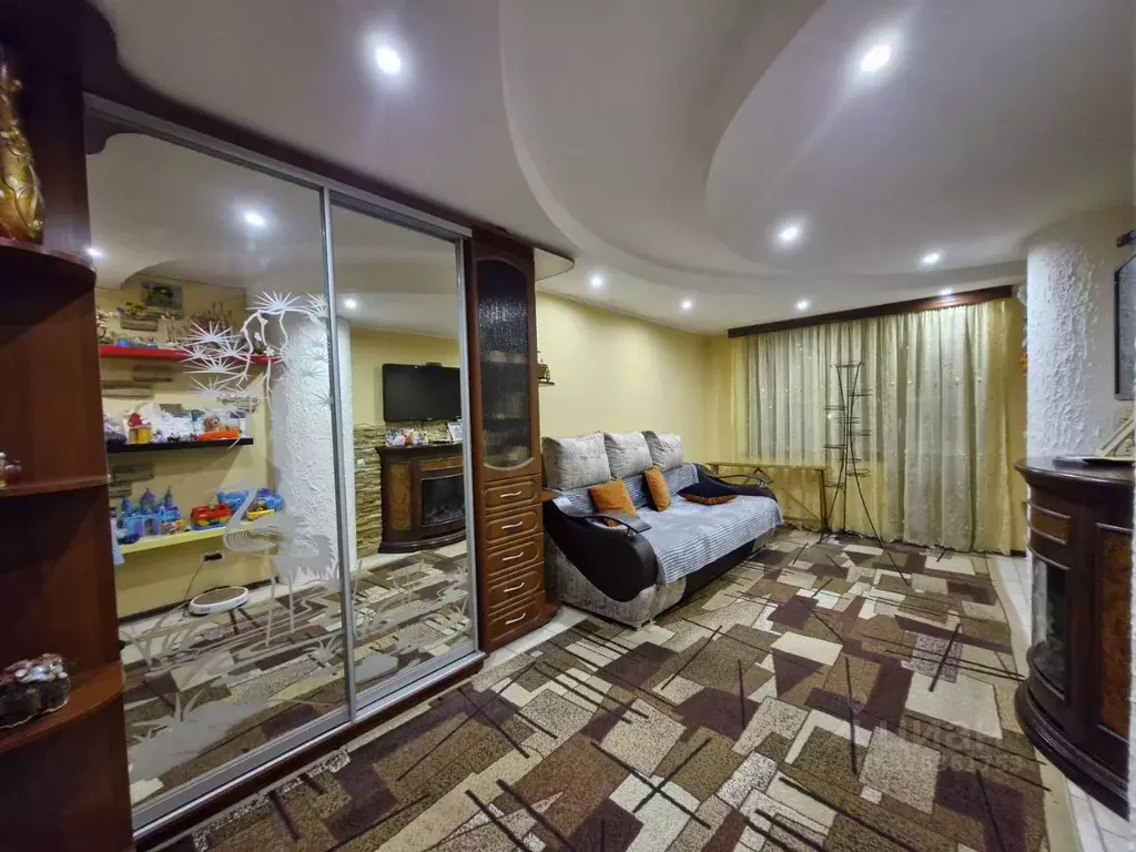 2-к кв. Мурманская область, Мурманск ул. Баумана, 43к1 (49.1 м) - Фото 2