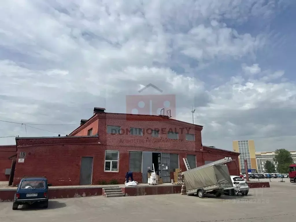 Помещение свободного назначения в Нижегородская область, Нижний ... - Фото 1