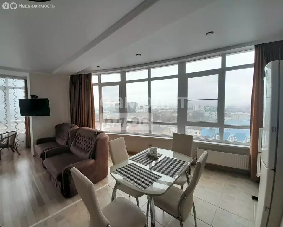 Квартира-студия: Анапа, улица Кирова, 1 (51.1 м) - Фото 1