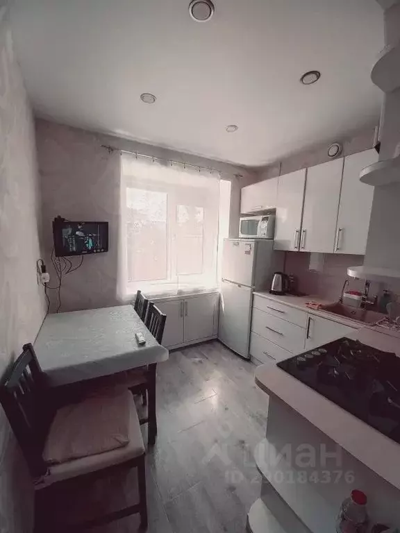 3-к кв. Карелия, Медвежьегорск ул. Дзержинского, 7 (55.0 м) - Фото 1