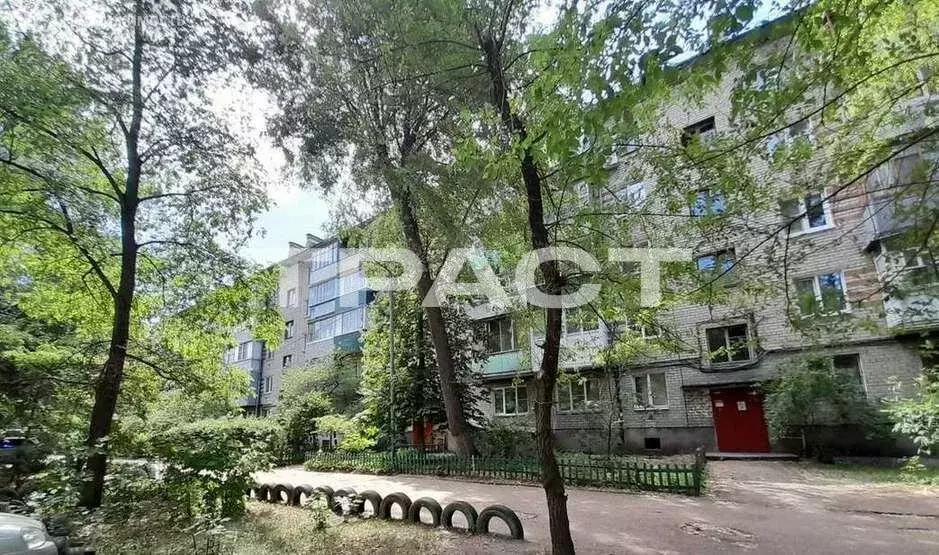 2-комнатная квартира: Воронеж, улица Артамонова, 18 (44.8 м) - Фото 1