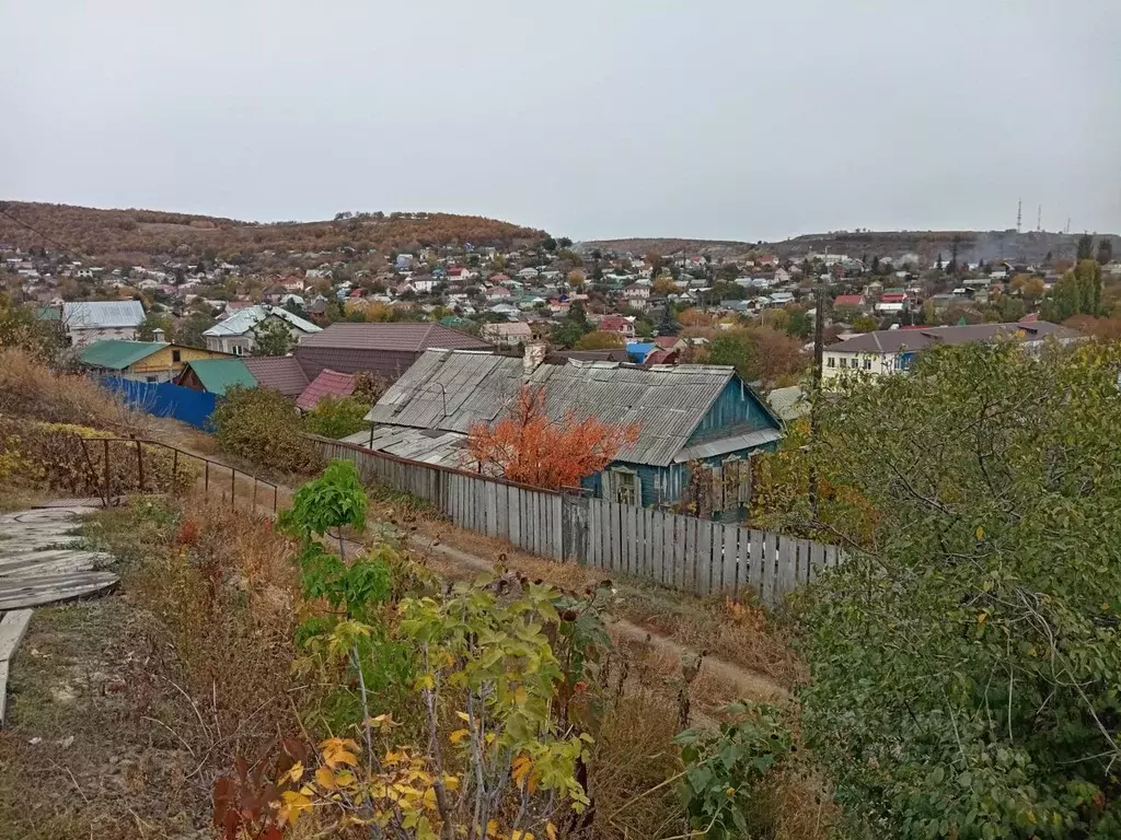 Дом в Саратовская область, Саратов ул. 2-я Поперечная, 120 (70 м) - Фото 1