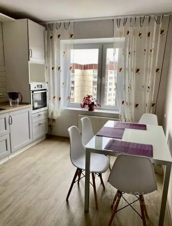 2-к кв. Санкт-Петербург Комендантский просп., 17к1 (60.0 м) - Фото 1