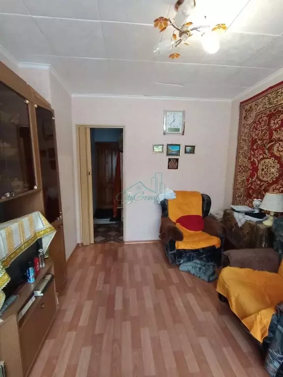 Квартира, 2 комнаты, 34.6 м - Фото 0