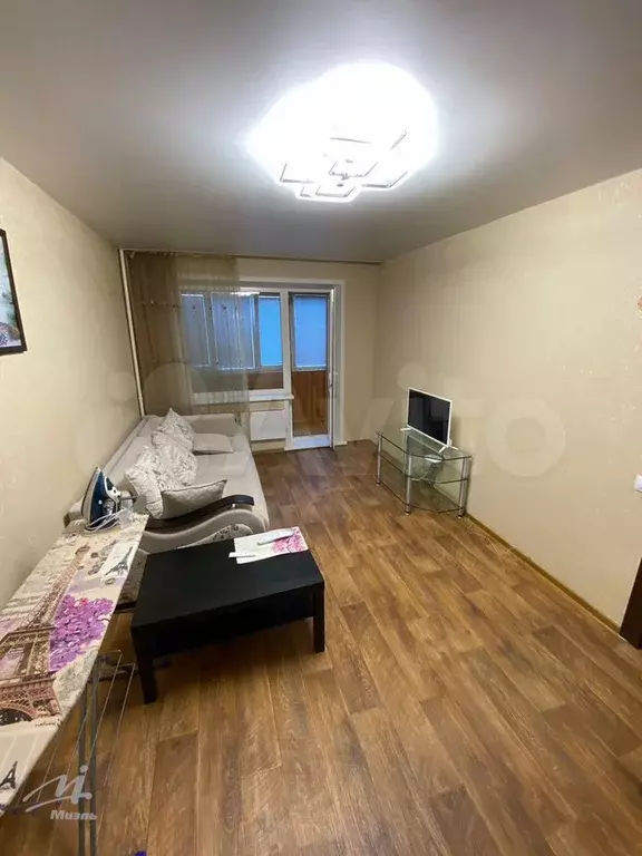 1-к. квартира, 33,5 м, 3/10 эт. - Фото 0