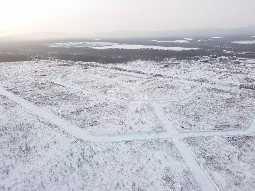 Участок в Хабаровский край, Хабаровский район, с. Рощино  (11.0 сот.) - Фото 0