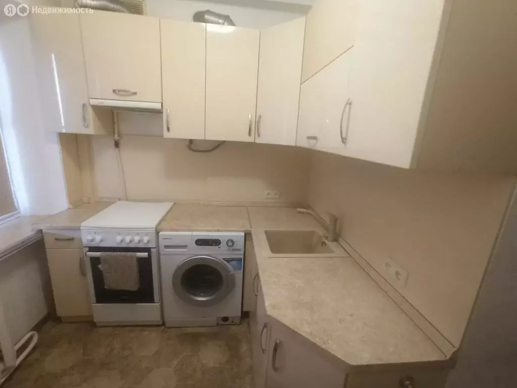 2-комнатная квартира: Симферополь, улица Поповкина, 16 (38.9 м) - Фото 2