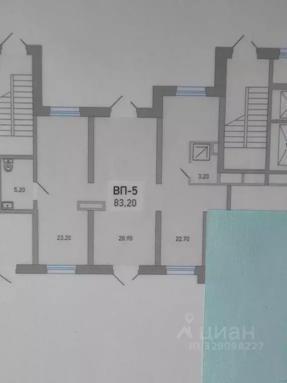 Помещение свободного назначения в Ленинградская область, Сертолово ... - Фото 1